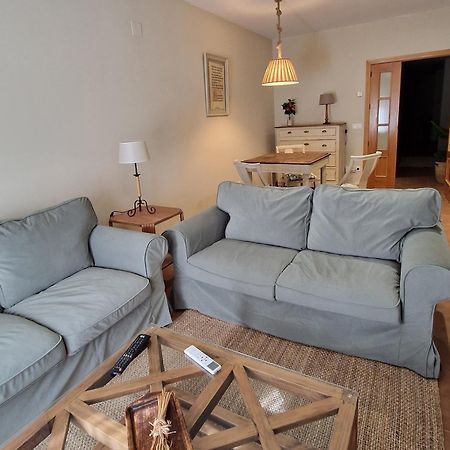 Apartamento Turistico Altora トメリョソ エクステリア 写真