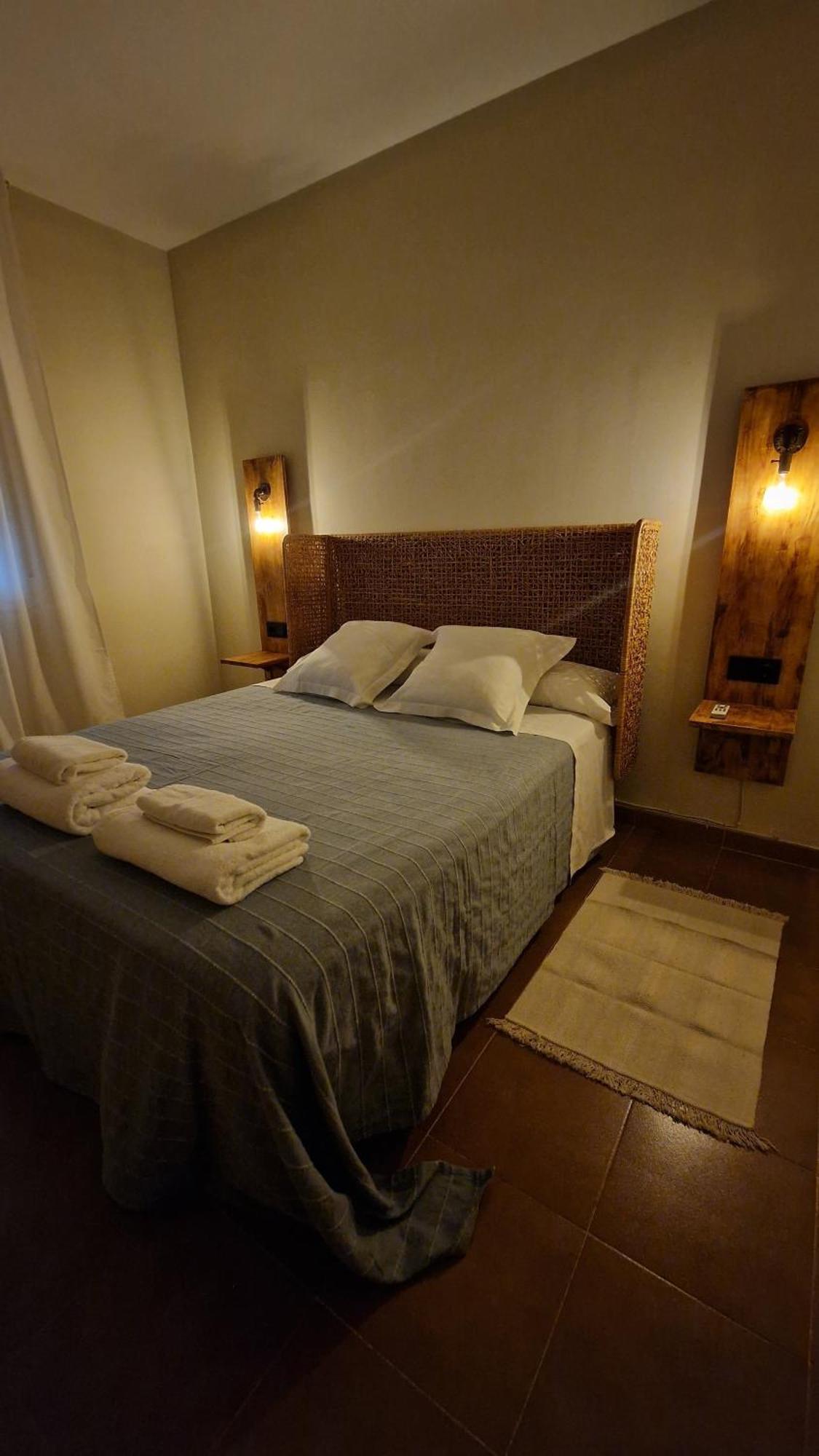 Apartamento Turistico Altora トメリョソ エクステリア 写真