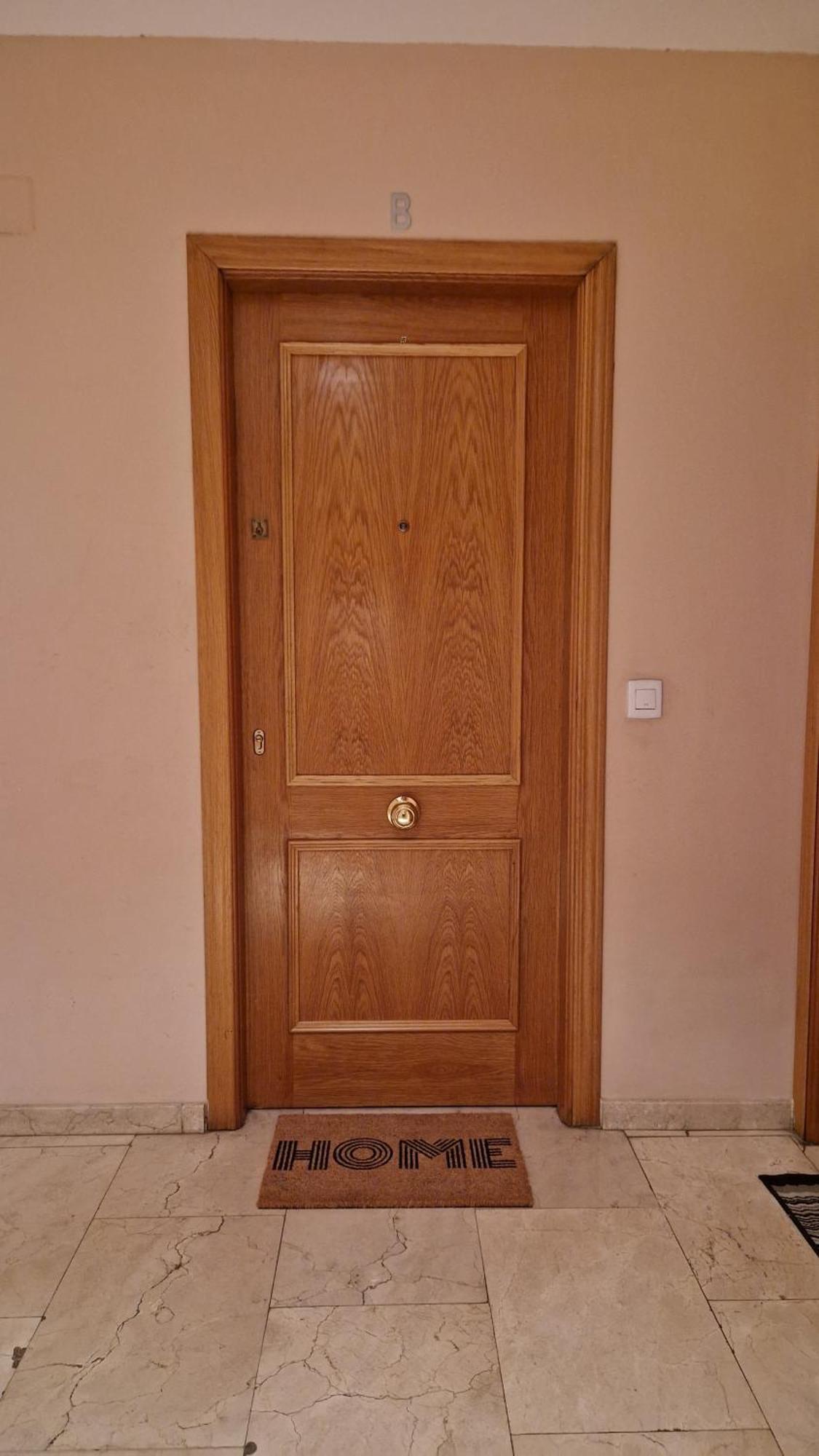 Apartamento Turistico Altora トメリョソ エクステリア 写真