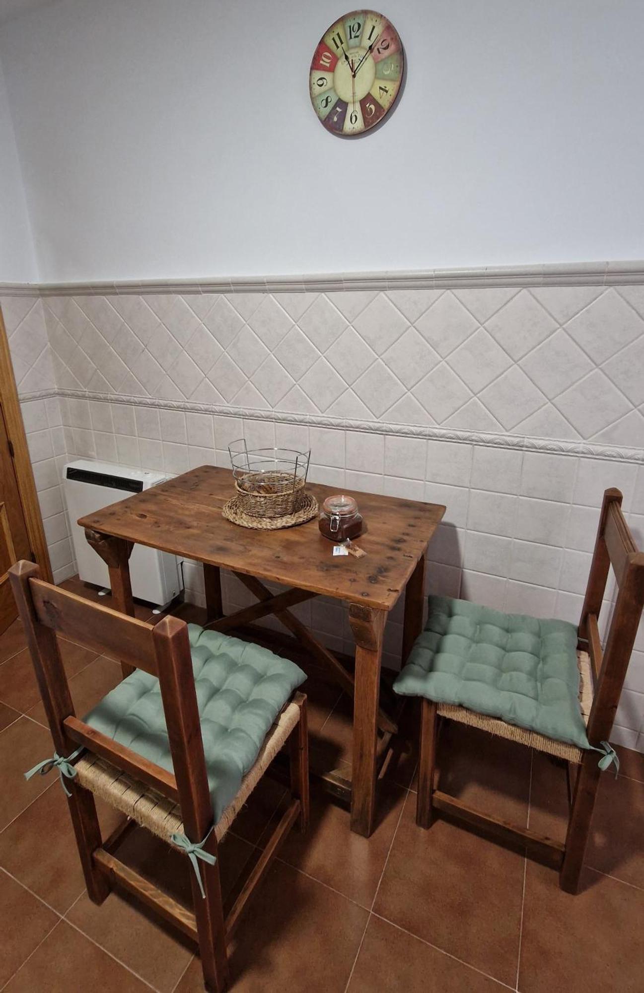 Apartamento Turistico Altora トメリョソ エクステリア 写真