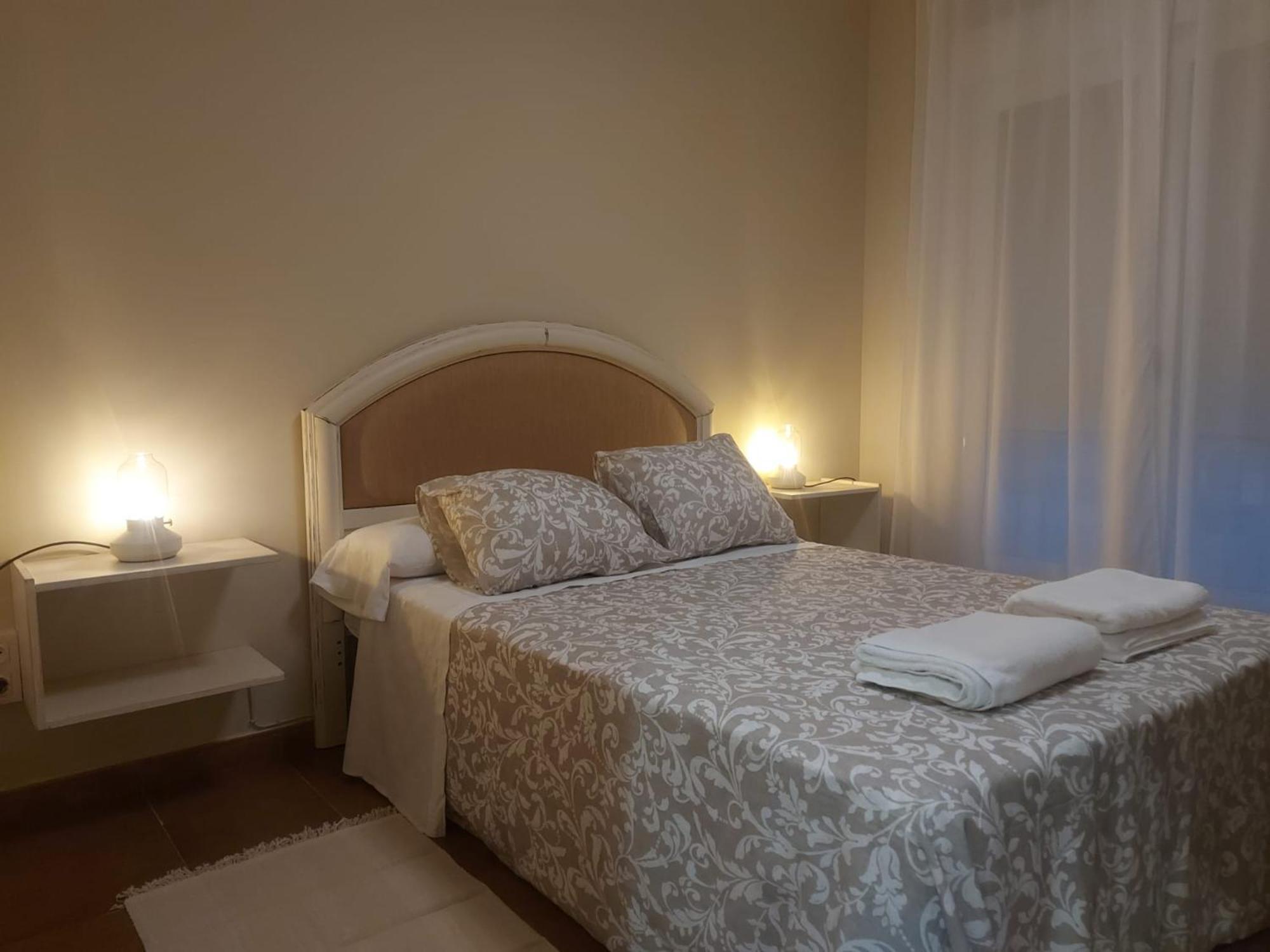Apartamento Turistico Altora トメリョソ エクステリア 写真