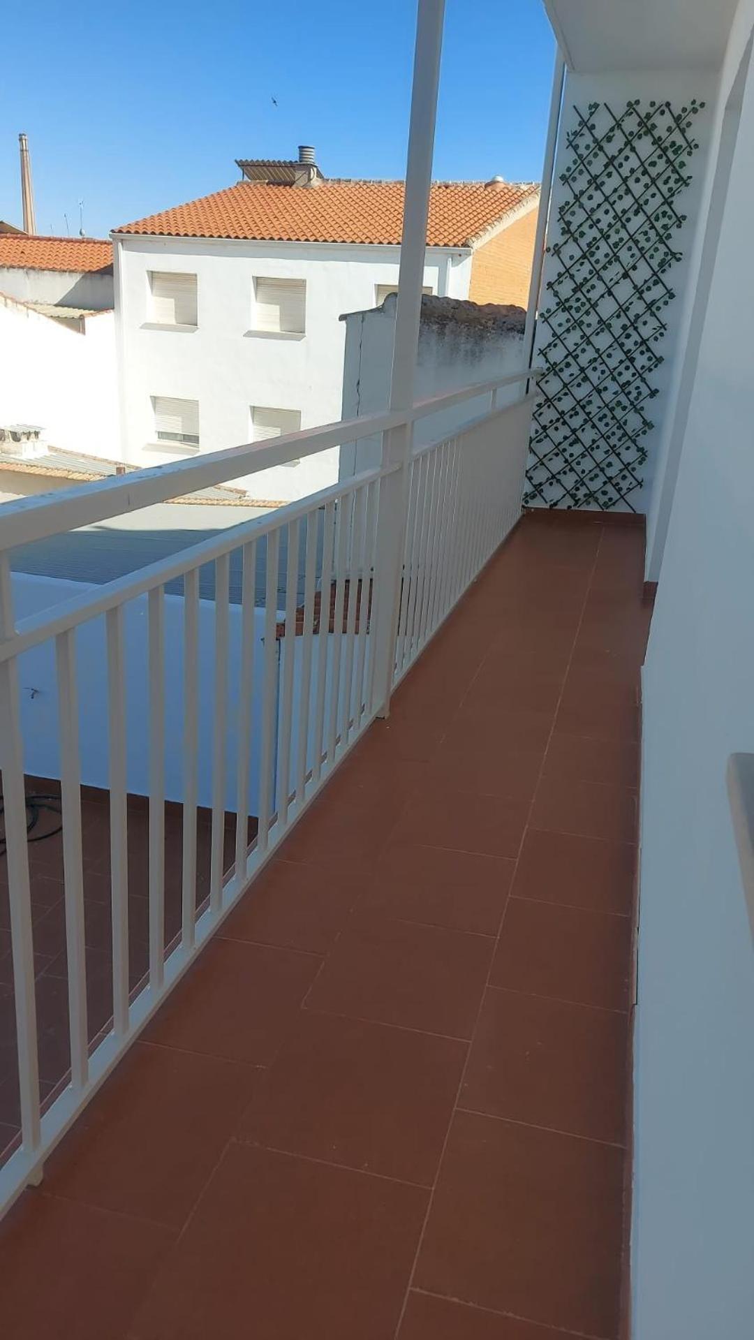 Apartamento Turistico Altora トメリョソ エクステリア 写真